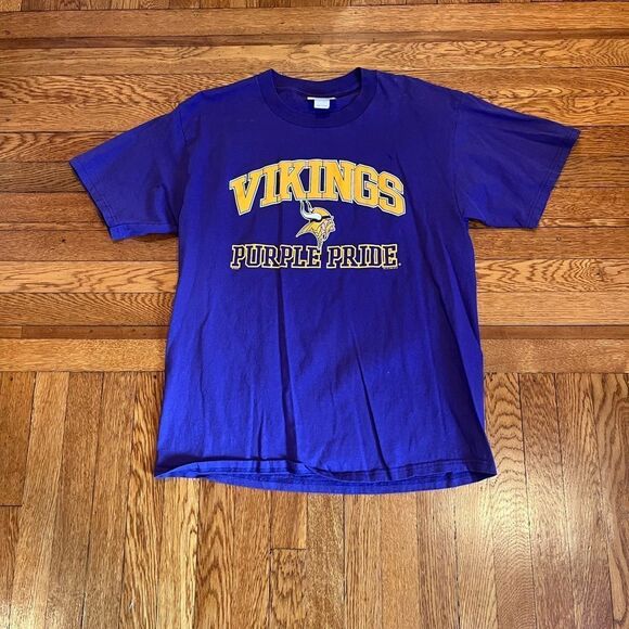 1998 Vintage Vikings‎ tee - Picture 1 of 5